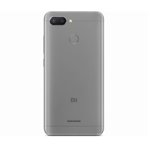 Смартфон Xiaomi Redmi 6, 4.64 ГБ, серый